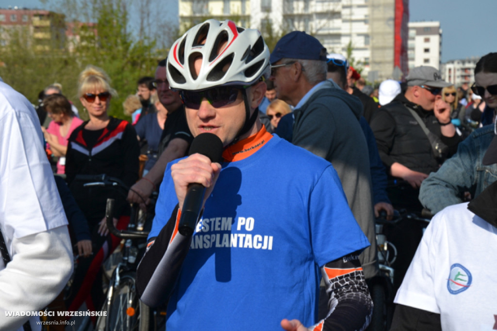 23. Rodziny Rajd Rowerowy we Wrześni