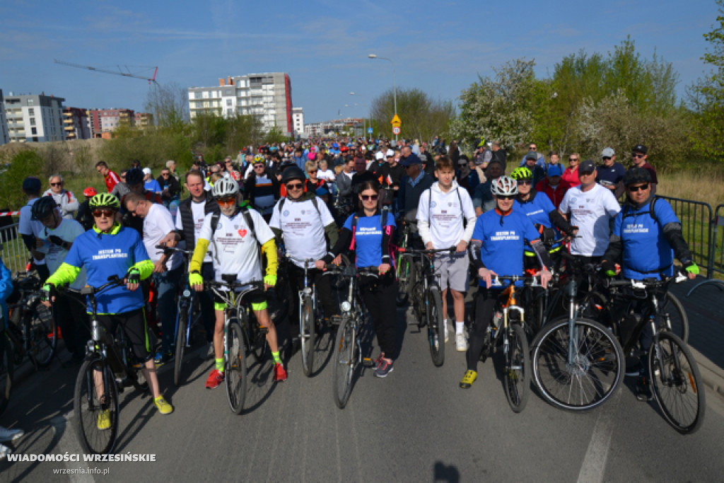 23. Rodziny Rajd Rowerowy we Wrześni