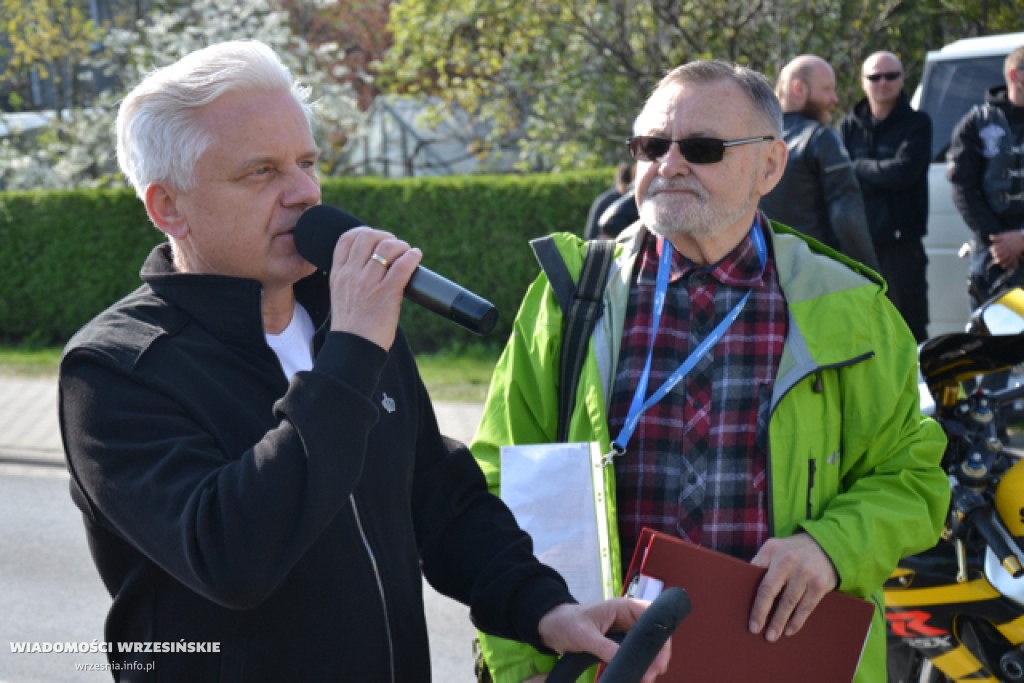 23. Rodziny Rajd Rowerowy we Wrześni