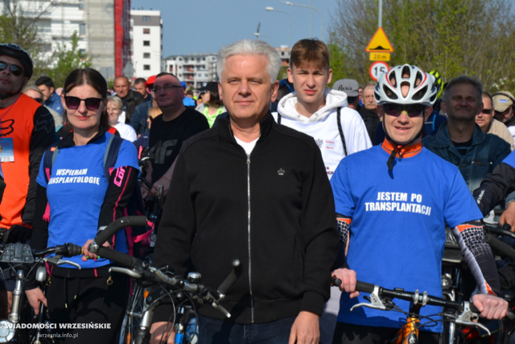 23. Rodziny Rajd Rowerowy we Wrześni