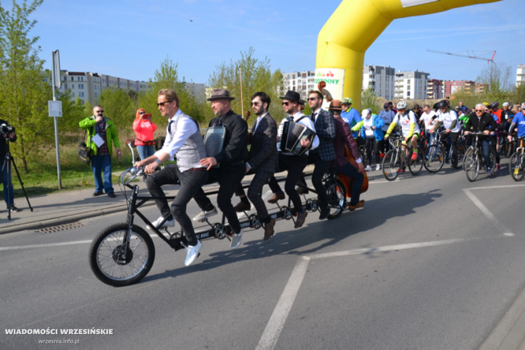 23. Rodziny Rajd Rowerowy we Wrześni