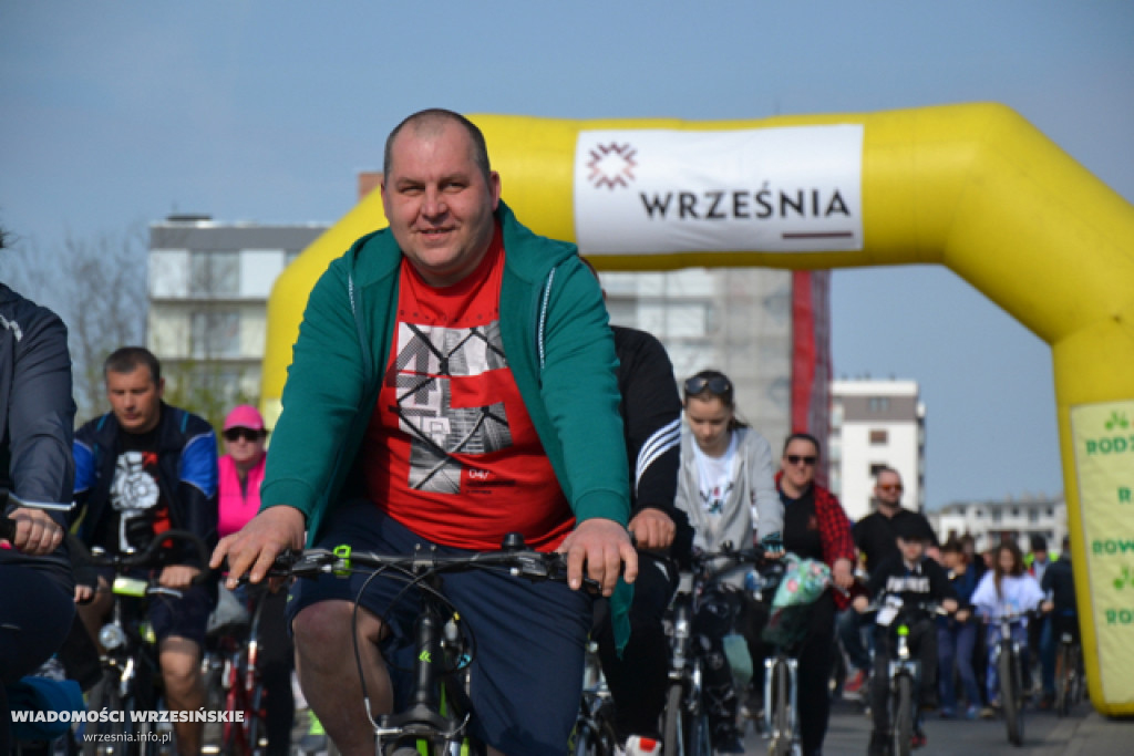23. Rodziny Rajd Rowerowy we Wrześni
