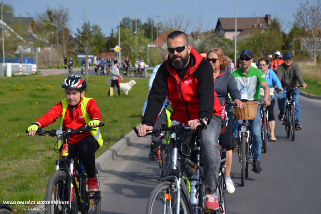 23. Rodziny Rajd Rowerowy we Wrześni