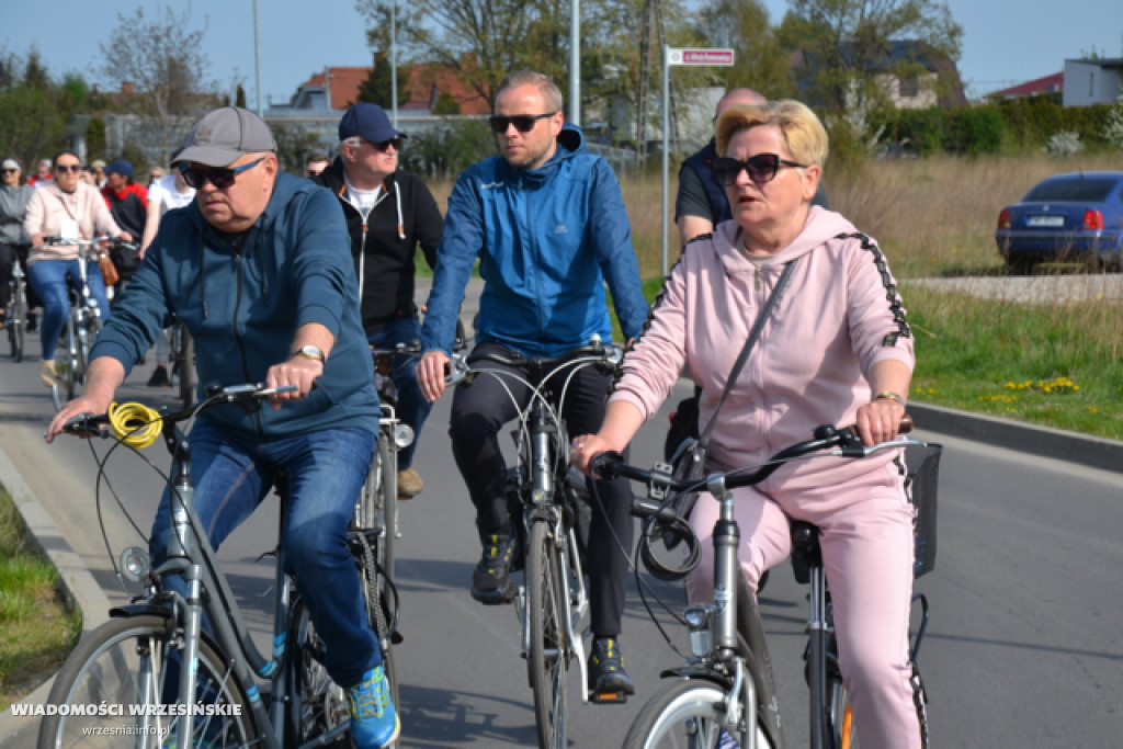 23. Rodziny Rajd Rowerowy we Wrześni