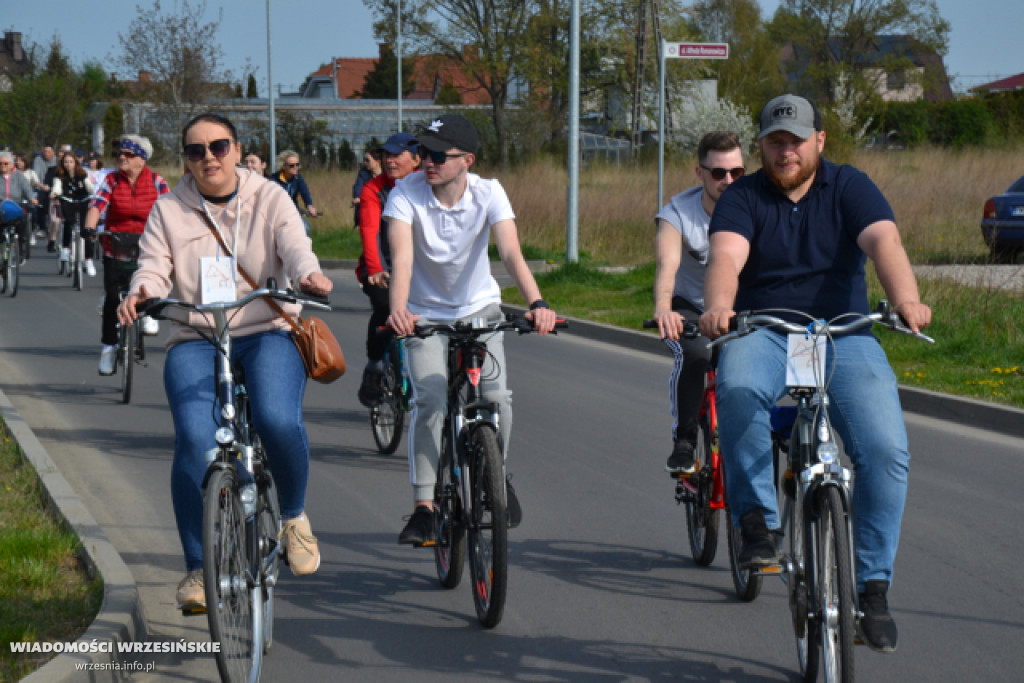 23. Rodziny Rajd Rowerowy we Wrześni