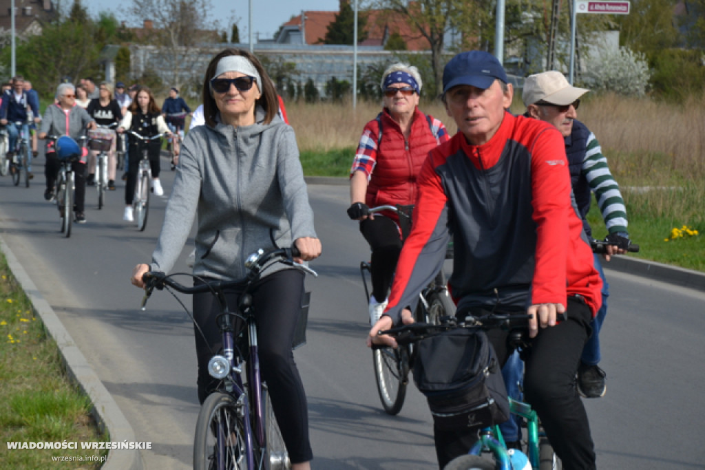 23. Rodziny Rajd Rowerowy we Wrześni