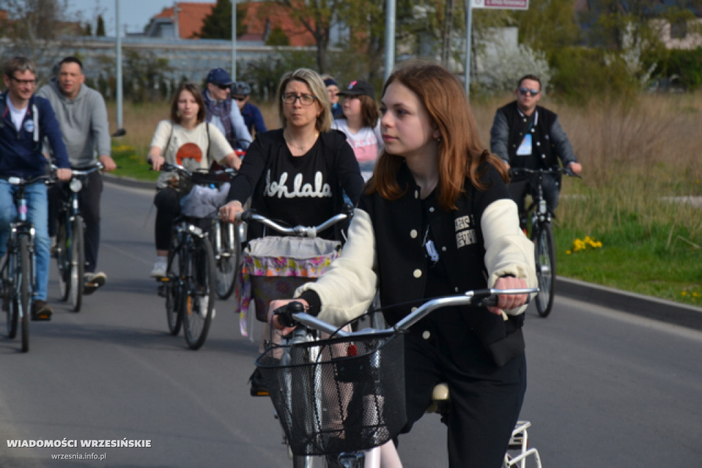 23. Rodziny Rajd Rowerowy we Wrześni