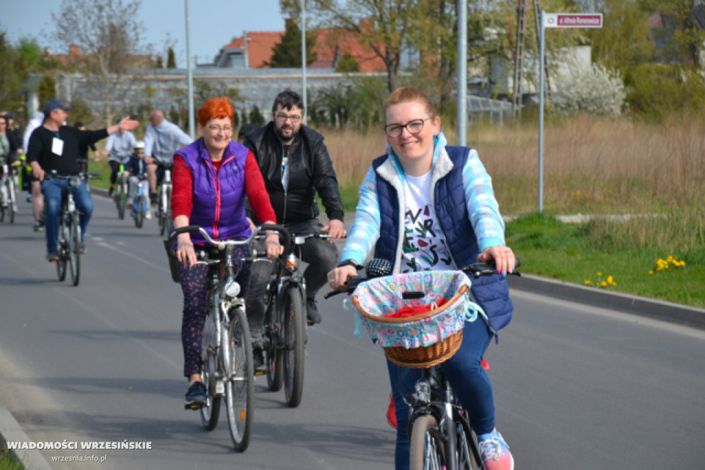 23. Rodziny Rajd Rowerowy we Wrześni