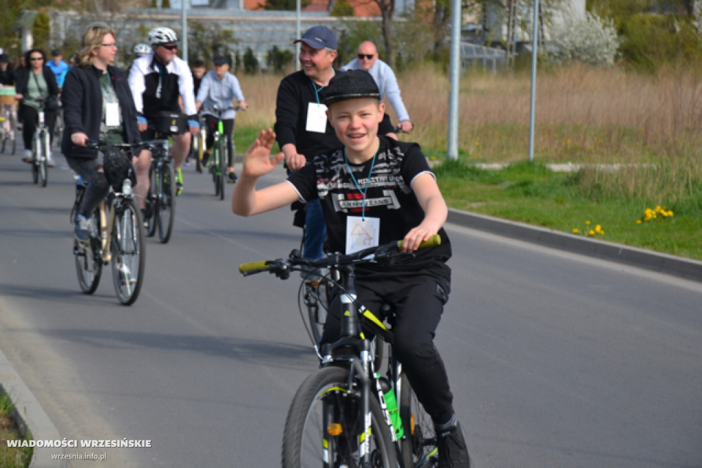 23. Rodziny Rajd Rowerowy we Wrześni