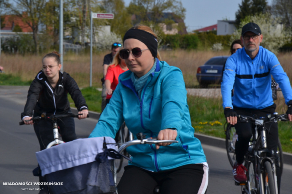 23. Rodziny Rajd Rowerowy we Wrześni