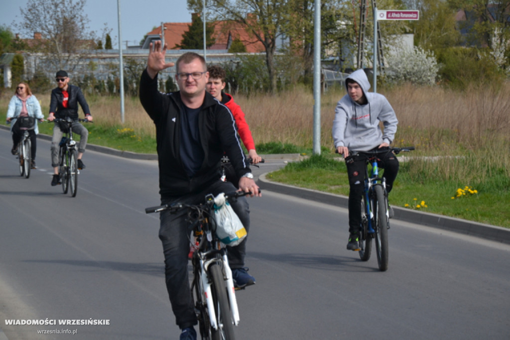 23. Rodziny Rajd Rowerowy we Wrześni