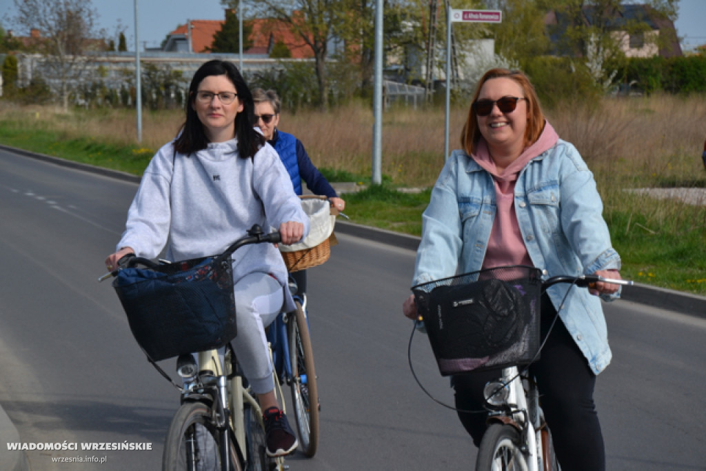 23. Rodziny Rajd Rowerowy we Wrześni