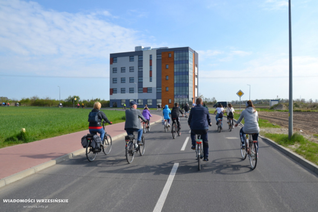 23. Rodziny Rajd Rowerowy we Wrześni