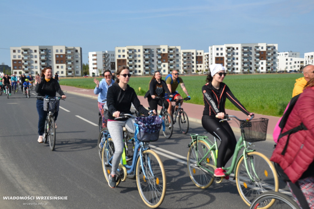 23. Rodziny Rajd Rowerowy we Wrześni
