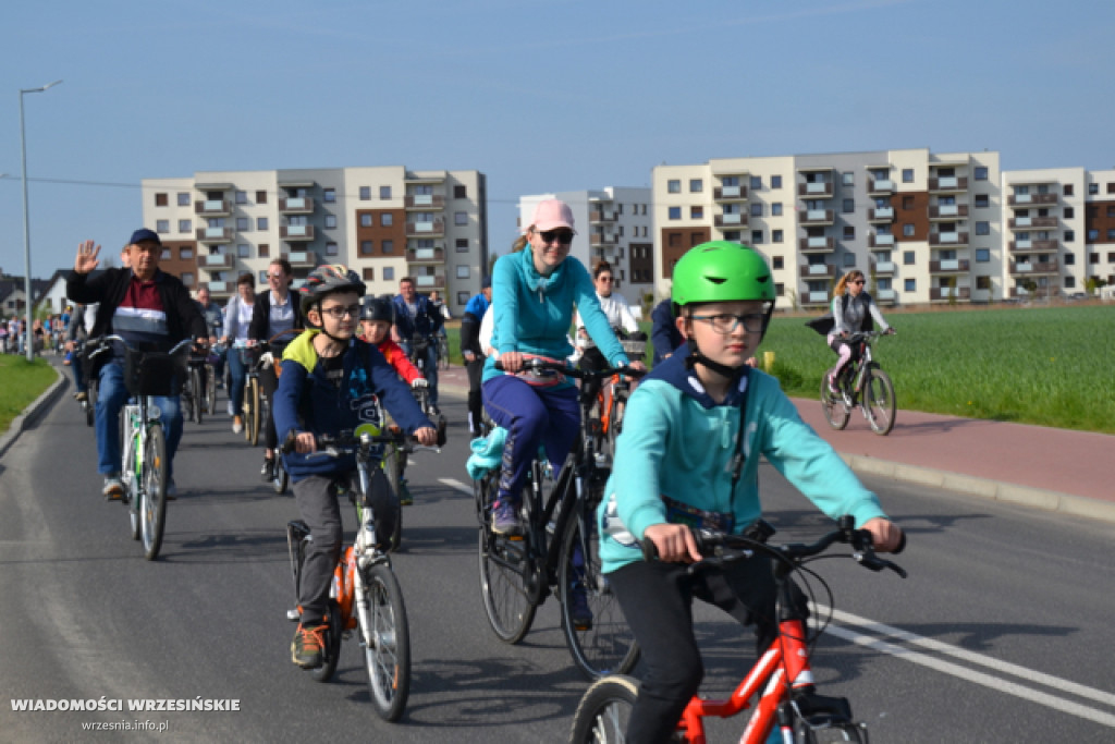 23. Rodziny Rajd Rowerowy we Wrześni