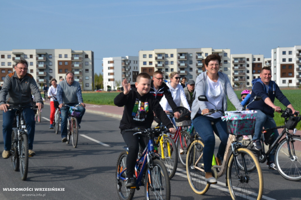23. Rodziny Rajd Rowerowy we Wrześni