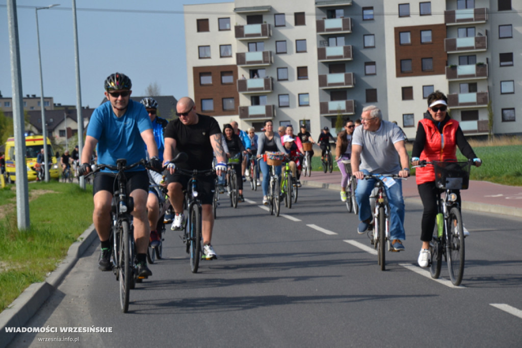 23. Rodziny Rajd Rowerowy we Wrześni