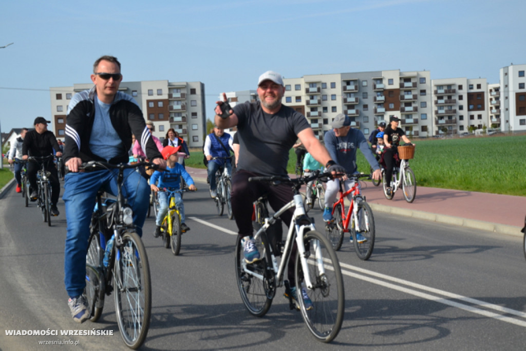 23. Rodziny Rajd Rowerowy we Wrześni