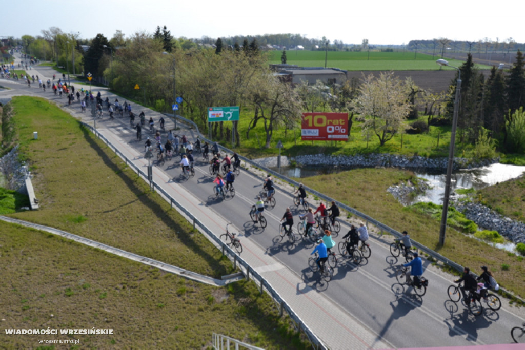 23. Rodziny Rajd Rowerowy we Wrześni