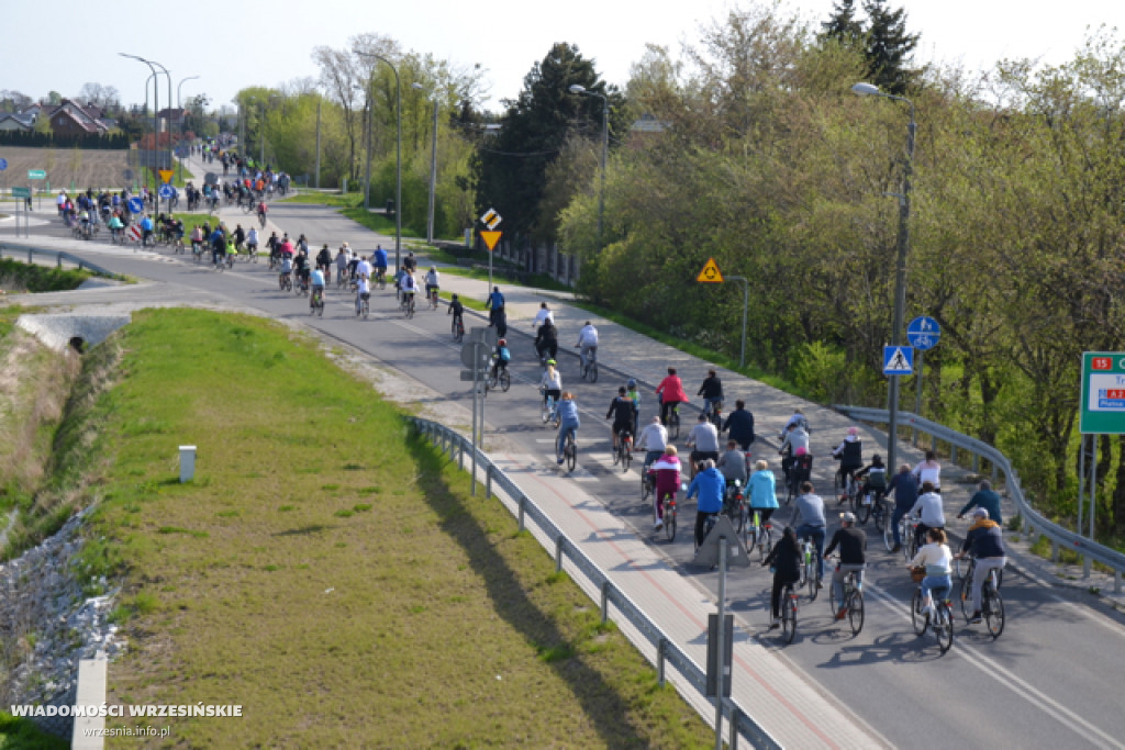 23. Rodziny Rajd Rowerowy we Wrześni