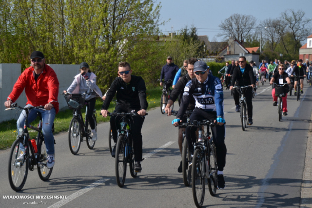 23. Rodziny Rajd Rowerowy we Wrześni