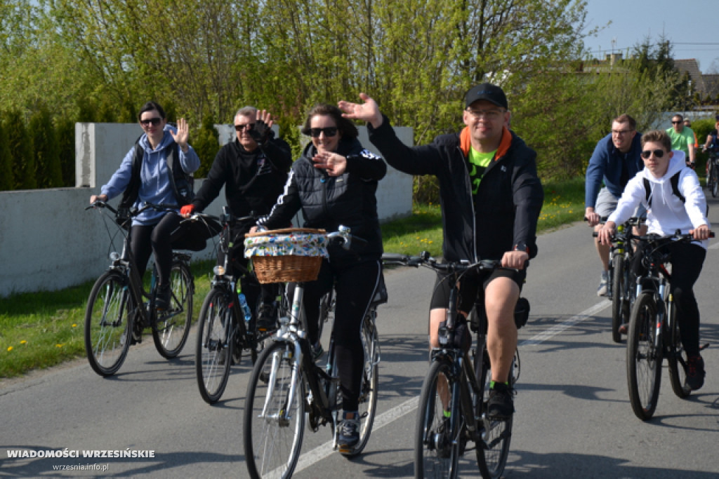 23. Rodziny Rajd Rowerowy we Wrześni