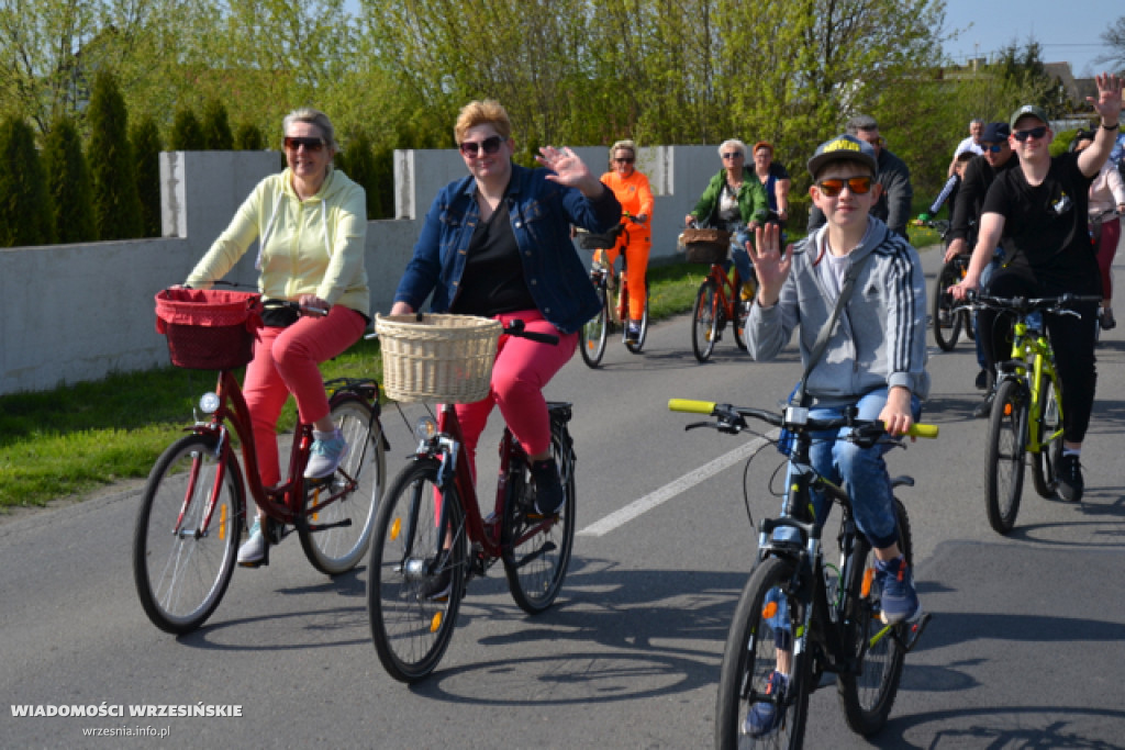 23. Rodziny Rajd Rowerowy we Wrześni