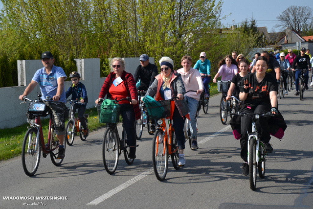 23. Rodziny Rajd Rowerowy we Wrześni