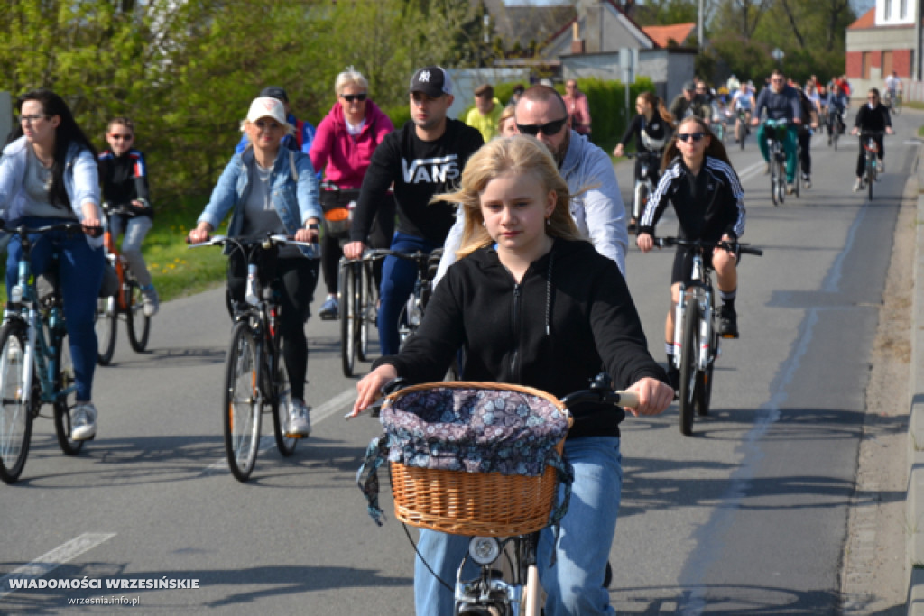 23. Rodziny Rajd Rowerowy we Wrześni