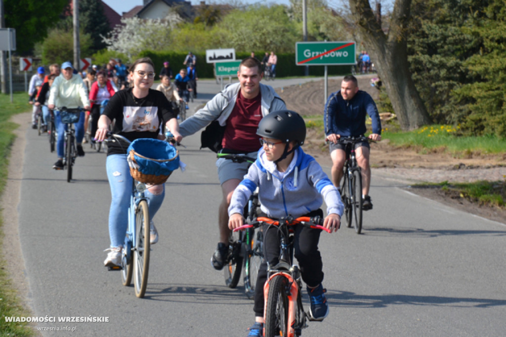 23. Rodziny Rajd Rowerowy we Wrześni