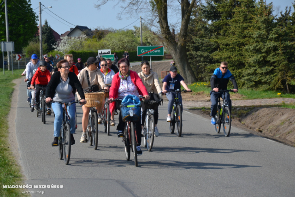 23. Rodziny Rajd Rowerowy we Wrześni