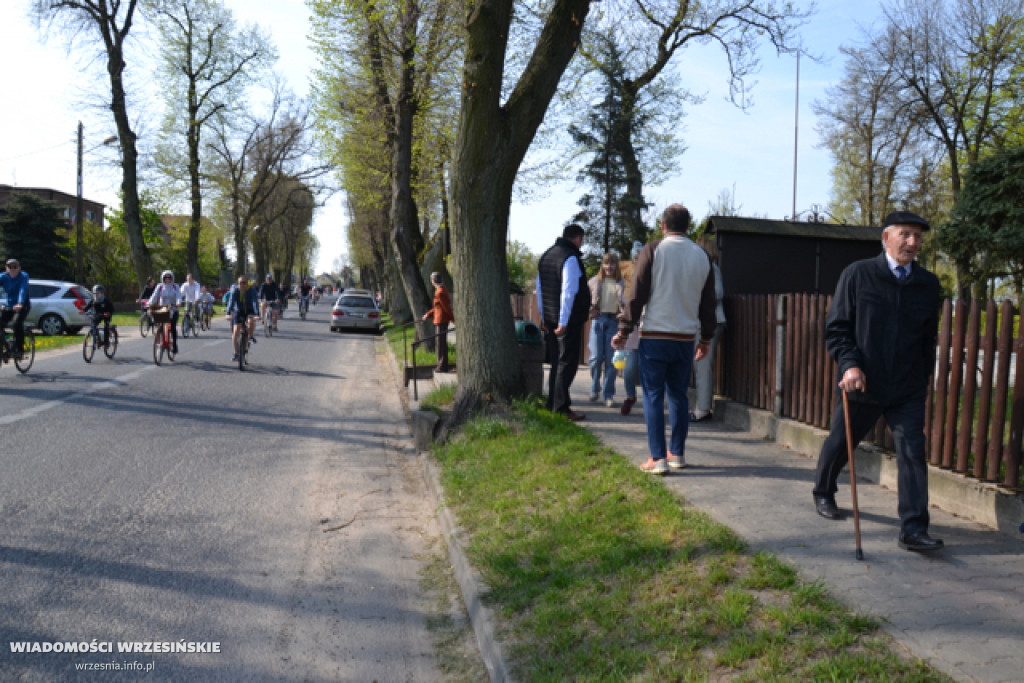 23. Rodziny Rajd Rowerowy we Wrześni