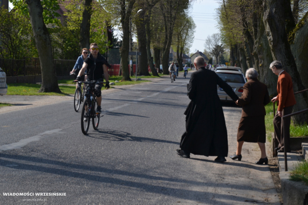 23. Rodziny Rajd Rowerowy we Wrześni