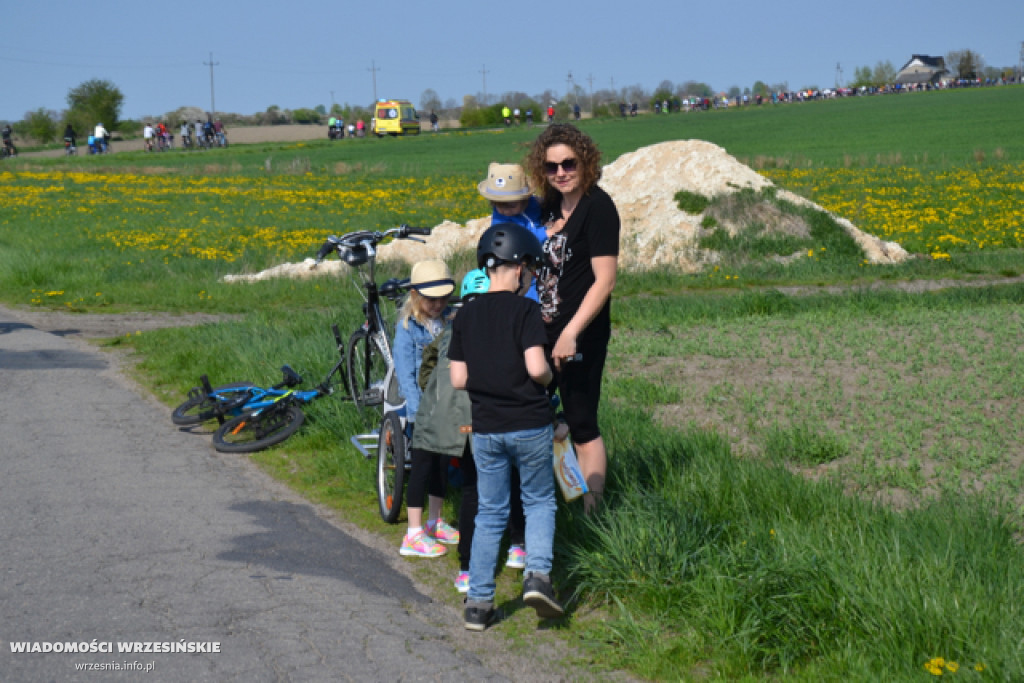 23. Rodziny Rajd Rowerowy we Wrześni