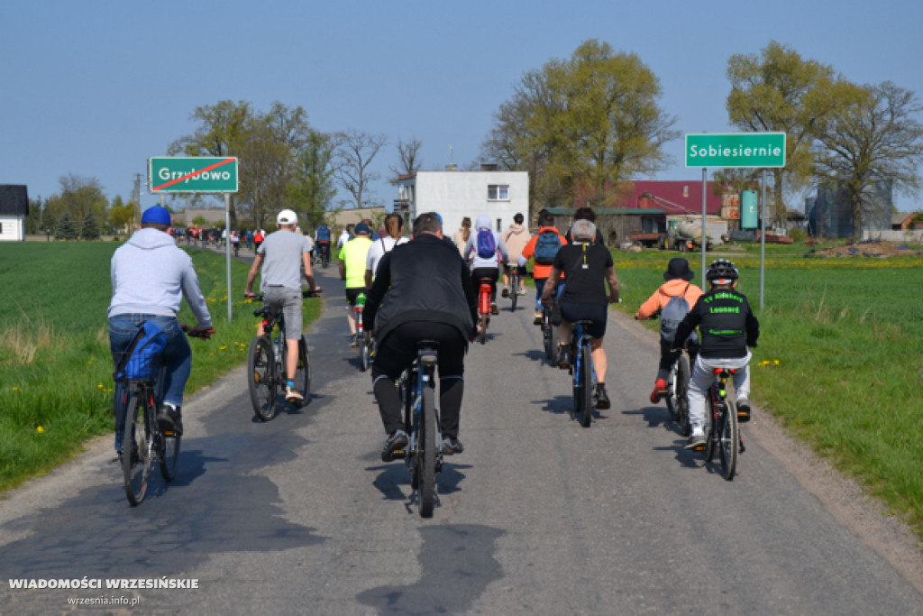 23. Rodziny Rajd Rowerowy we Wrześni