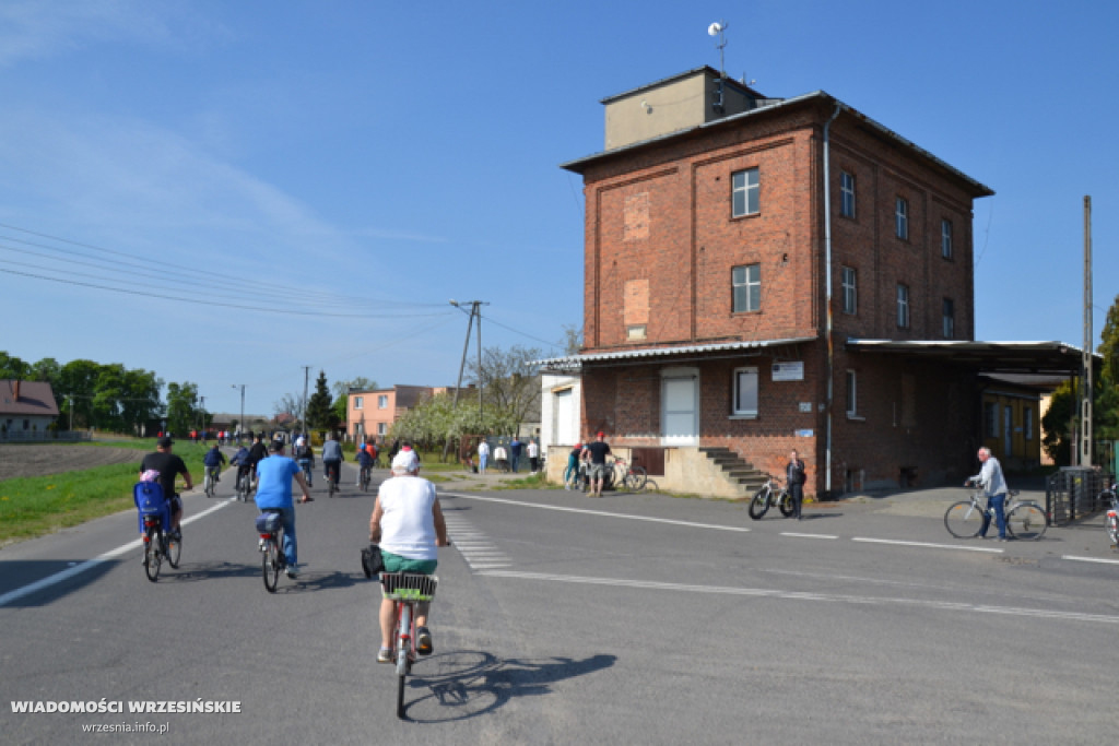 23. Rodziny Rajd Rowerowy we Wrześni