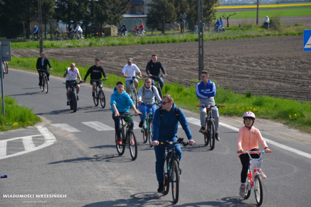 23. Rodziny Rajd Rowerowy we Wrześni