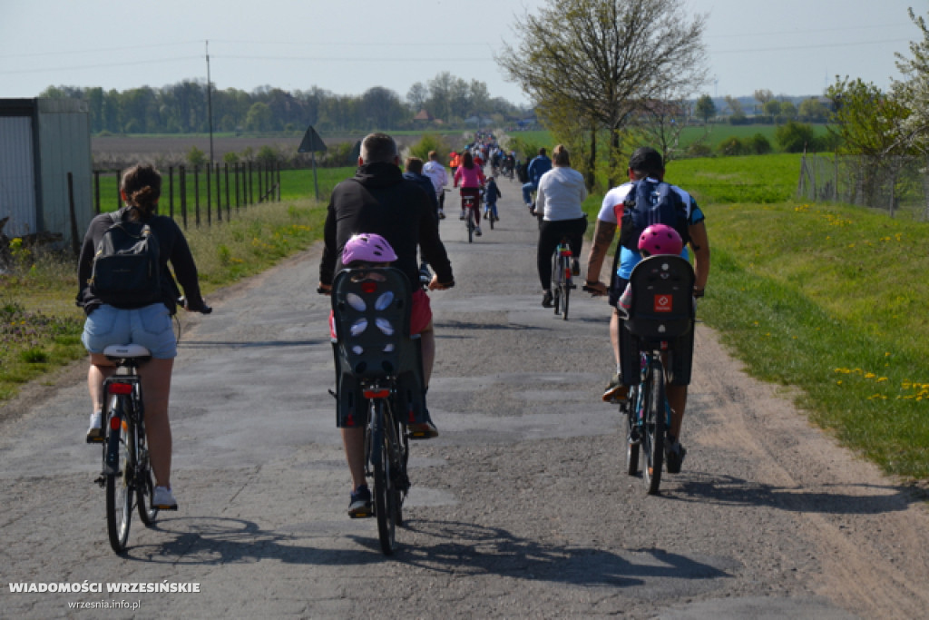 23. Rodziny Rajd Rowerowy we Wrześni