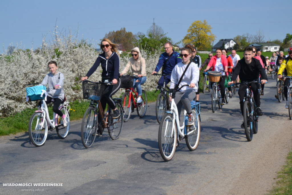 23. Rodziny Rajd Rowerowy we Wrześni