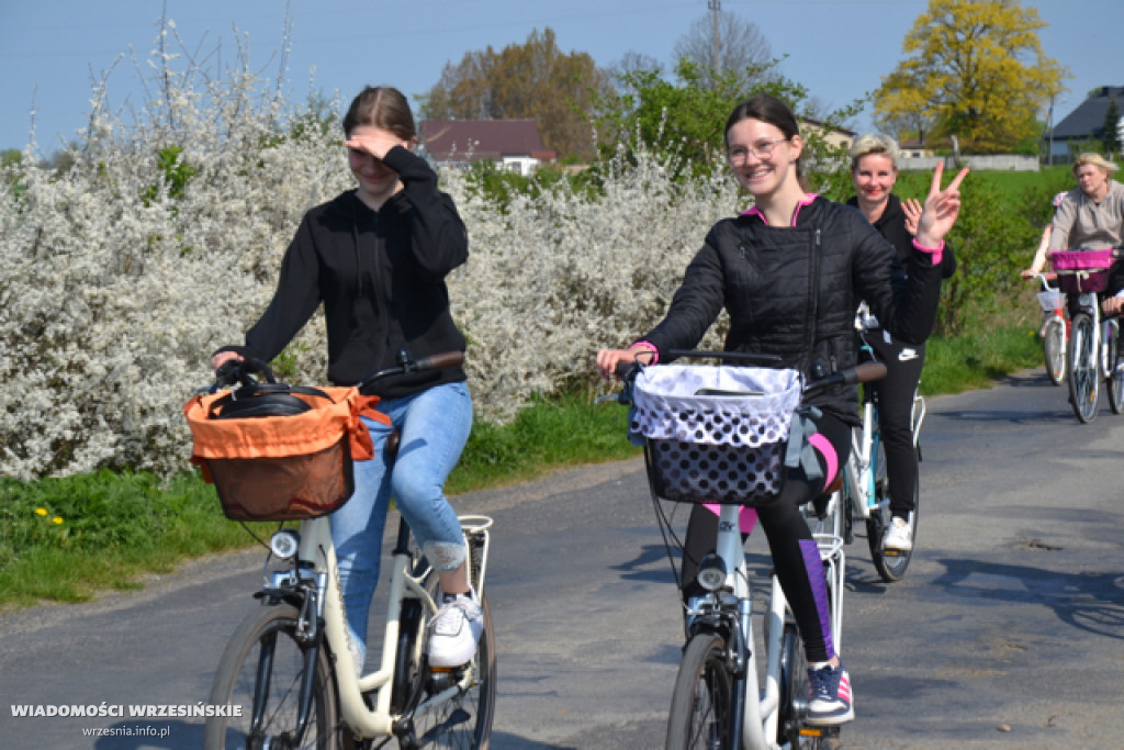 23. Rodziny Rajd Rowerowy we Wrześni