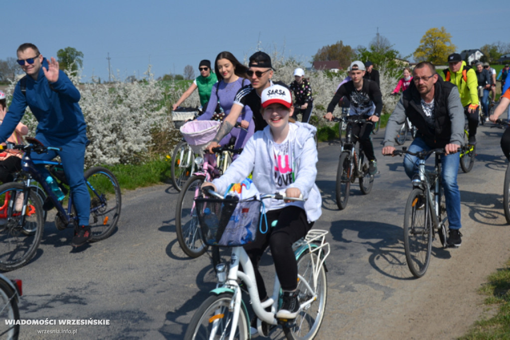 23. Rodziny Rajd Rowerowy we Wrześni