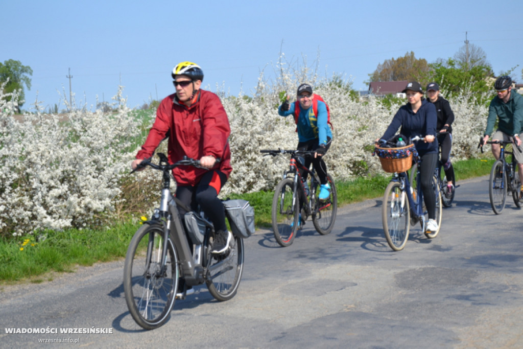 23. Rodziny Rajd Rowerowy we Wrześni