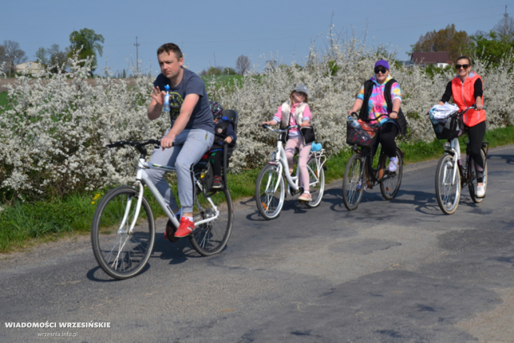 23. Rodziny Rajd Rowerowy we Wrześni