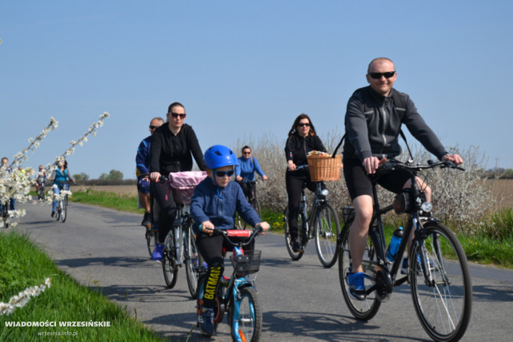 23. Rodziny Rajd Rowerowy we Wrześni