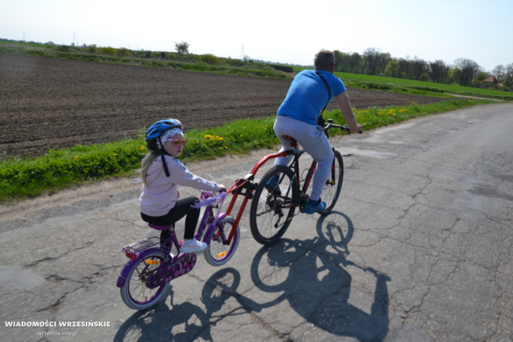 23. Rodziny Rajd Rowerowy we Wrześni