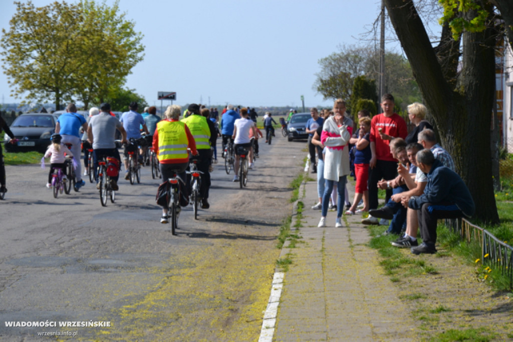 23. Rodziny Rajd Rowerowy we Wrześni