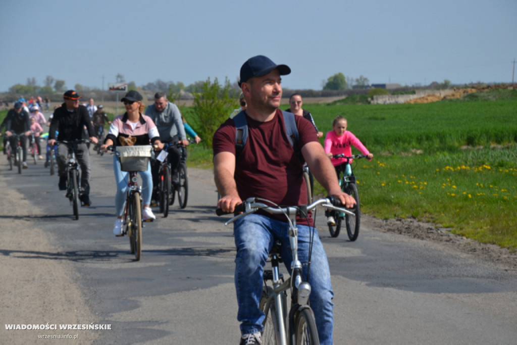 23. Rodziny Rajd Rowerowy we Wrześni