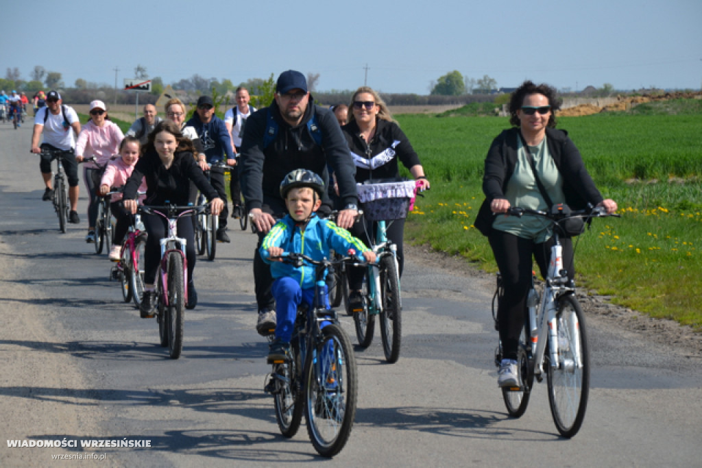 23. Rodziny Rajd Rowerowy we Wrześni