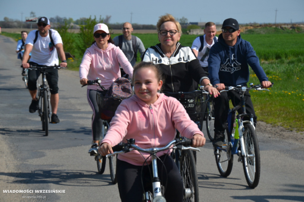 23. Rodziny Rajd Rowerowy we Wrześni