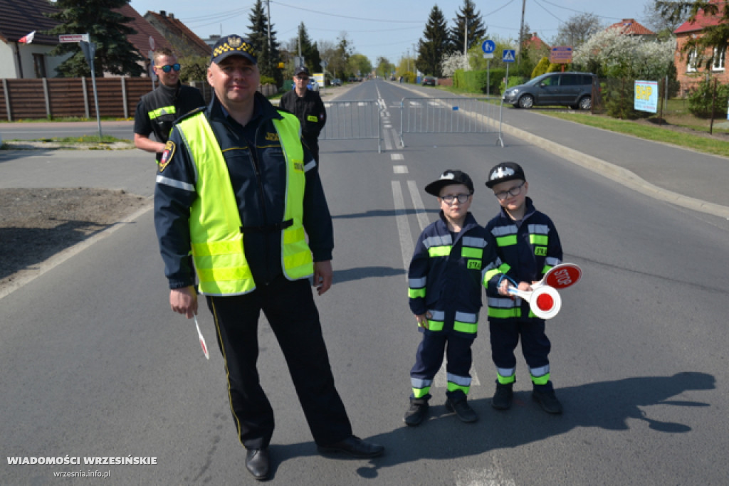 23. Rodziny Rajd Rowerowy we Wrześni
